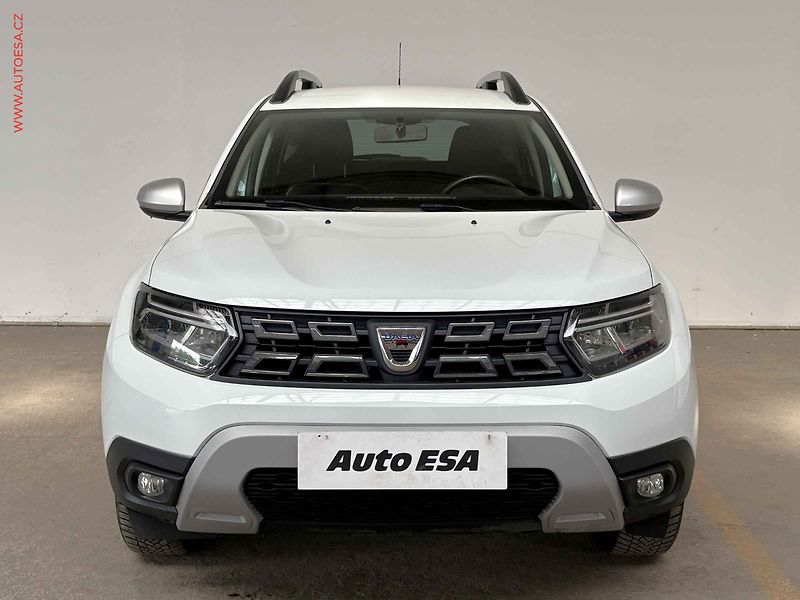 Dacia Duster (2022) 1.5 dCi 4WD, 1.maj,ČR - fotka 2 z 18