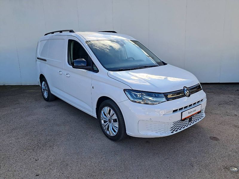 Volkswagen Caddy (2025) CARGO MAXI 1.5 TSI / 85 kW PHE - fotka 23 z 28