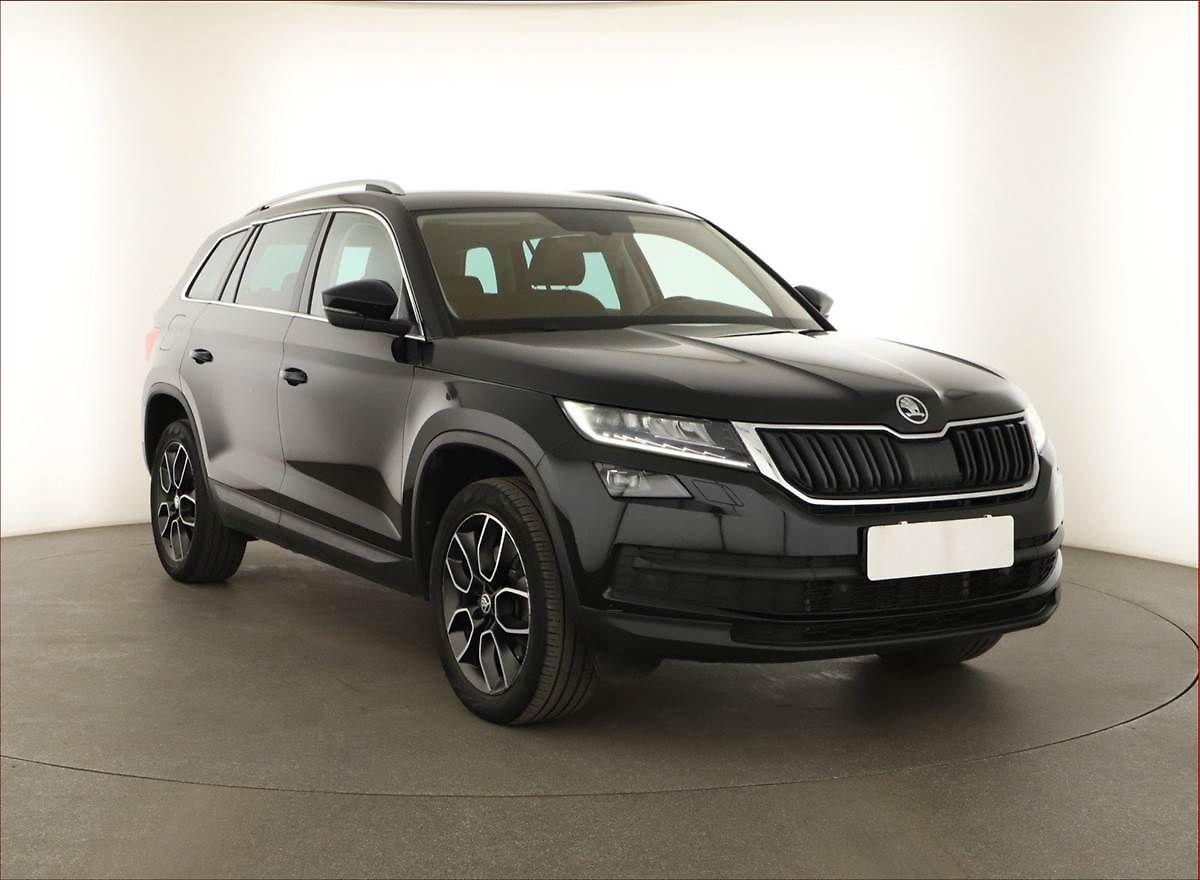 Škoda Kodiaq Style 2.0 TDI