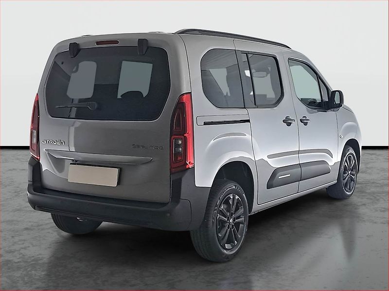 Citroën Berlingo (2025) 1.5 BlueHDi - fotka 5 z 17