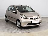 Toyota Aygo (2008) 1.0 VVT-i, nová STK, Tažné - náhled 1
