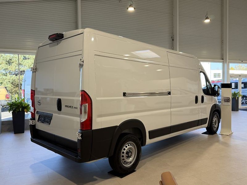 Toyota Proace Max Max MY25 L3H2 4D VAN 2.2L 8AT - fotka 4 z 18