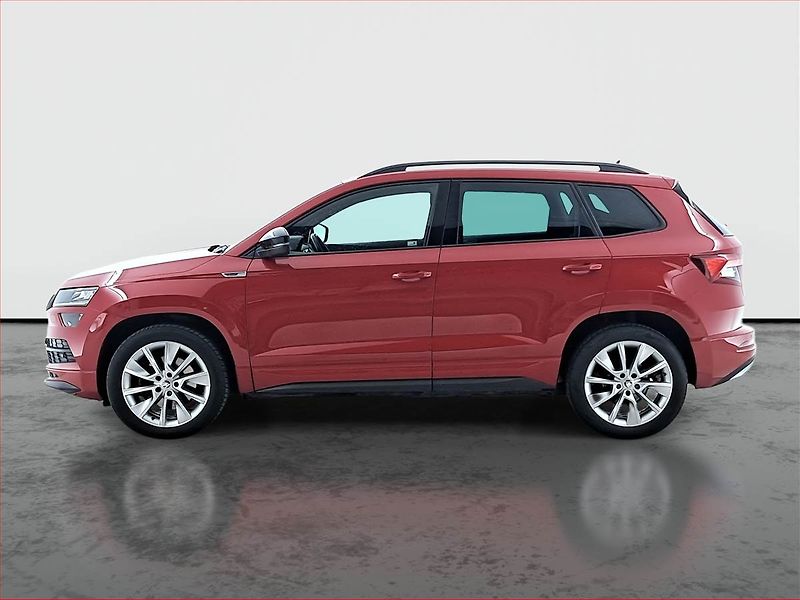 Škoda Karoq (2020) Sportline 1.5 TSI - fotka 3 z 19