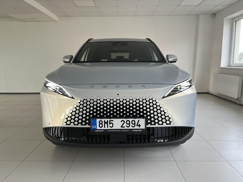 Omoda 7 (2026) 1.6 TGDI PREMIUM - fotka 2 z 25