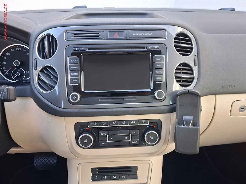Volkswagen Tiguan (2013) 2.0 TSi 4motion, Sport, DSG - fotka 12 z 18