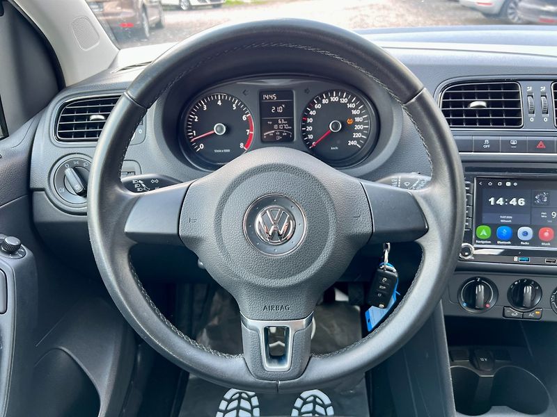 Volkswagen Polo (2012) 1.2 TSI 66 kW Klima,Stav - fotka 14 z 19