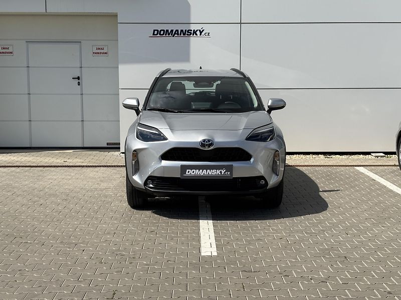Toyota Yaris Cross (2026) LIMITED EDITION 1,5 HEV AT - fotka 10 z 14