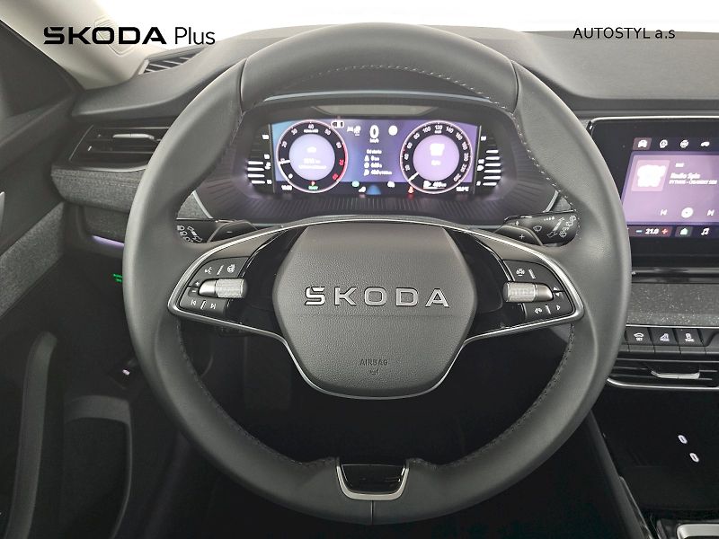Škoda Octavia (2025) COMBI 1.5TSI DSG BUSINESS TOP - fotka 8 z 30