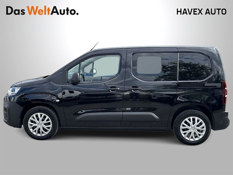 Citroën Berlingo (2022) 1.5 HDI LIVE PACK - fotka 3 z 25