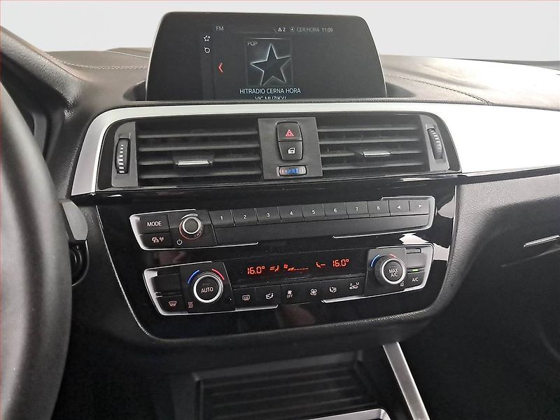 BMW Řada 1 (2018) M Sport 116i, Kůže, Navi - fotka 12 z 20