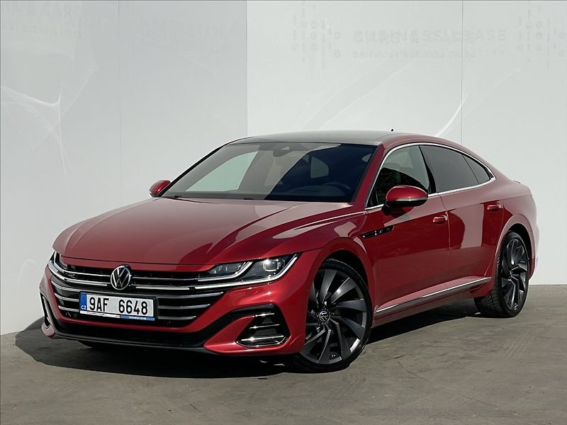 Volkswagen Arteon 2,0 TDI 4M DSG R-Line WEBA+DCC - fotografie inzerátu