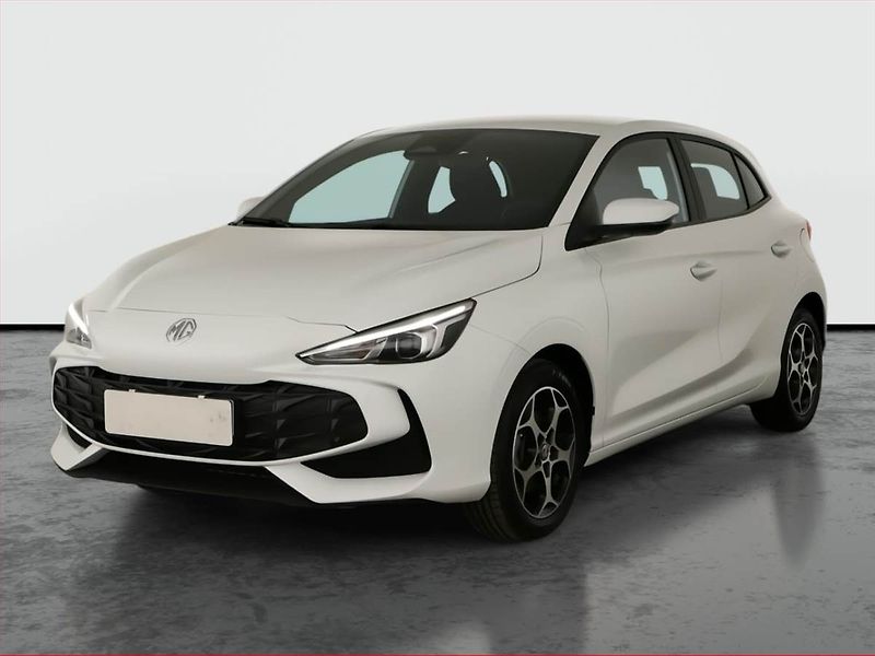 MG MG3 (2025) 1.5, Navigace - fotka 2 z 16