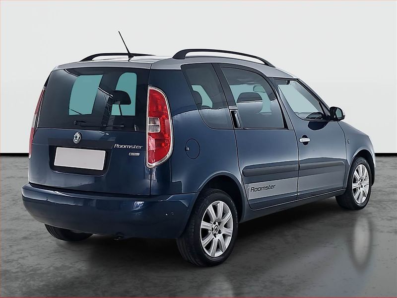 Škoda Roomster (2011) 1.2 TSI - fotka 5 z 17