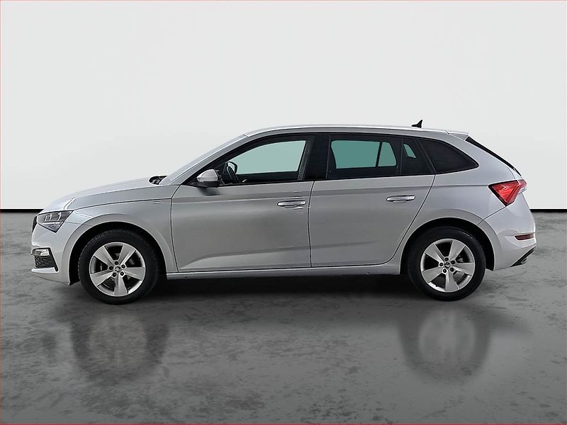 Škoda Scala (2020) 1.0 TSI, Tempomat - fotka 3 z 19