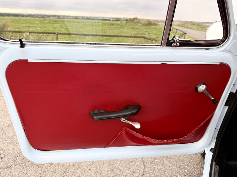 Fiat 850 100 G Berlina Super REZERVACE - fotka 20 z 26