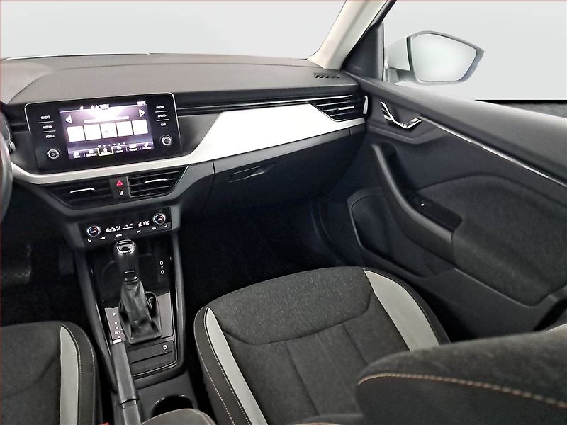 Škoda Kamiq (2021) Style 1.5 TSI - fotka 8 z 30