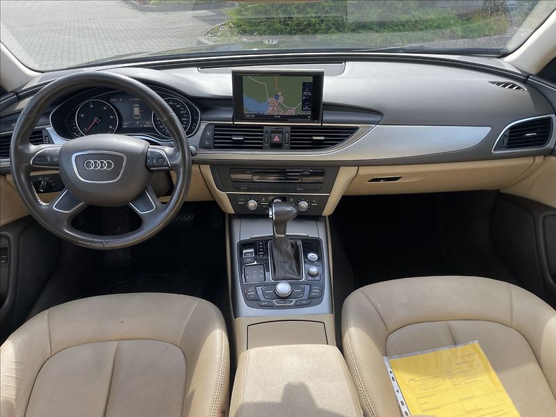 Audi A6 Avant 2,0 TDi 130kw Multitroni - fotka 12 z 36