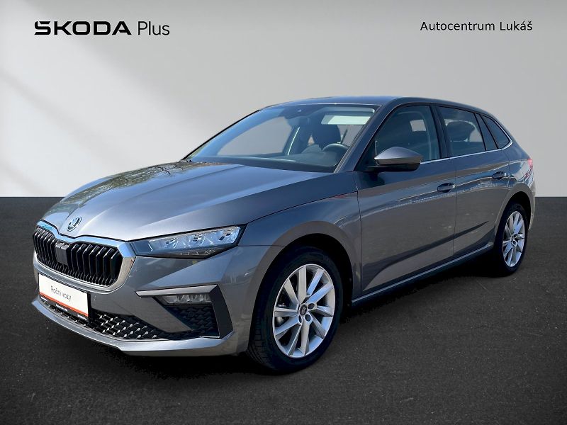 Škoda Scala (2025) Top Selection 1.0 TSI DSG - fotka 1 z 32