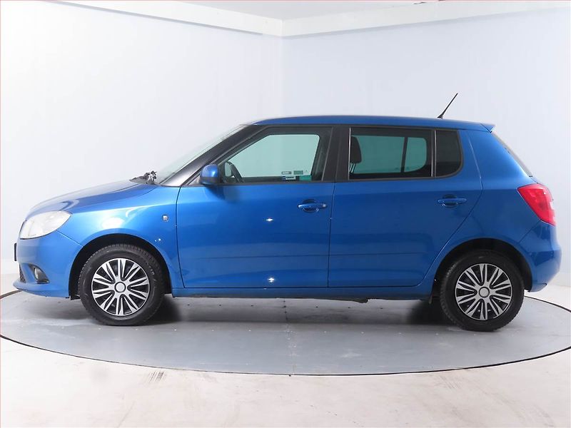 Škoda Fabia (2014) Ambition 1.2 TSI, Serv.kniha - fotka 3 z 14