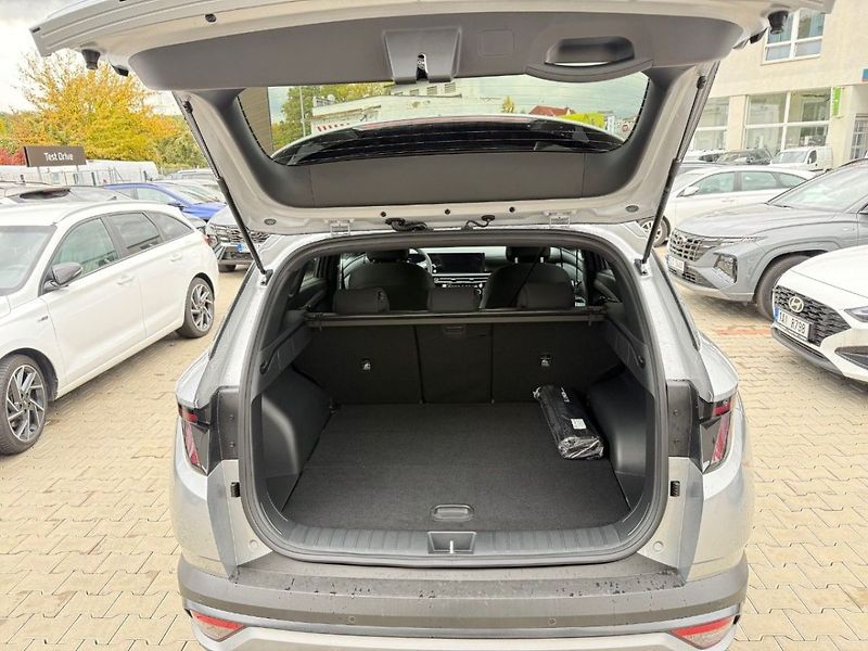 Hyundai Tucson FL 26 1,6 TGDI DCT GO CZECH - fotka 5 z 9