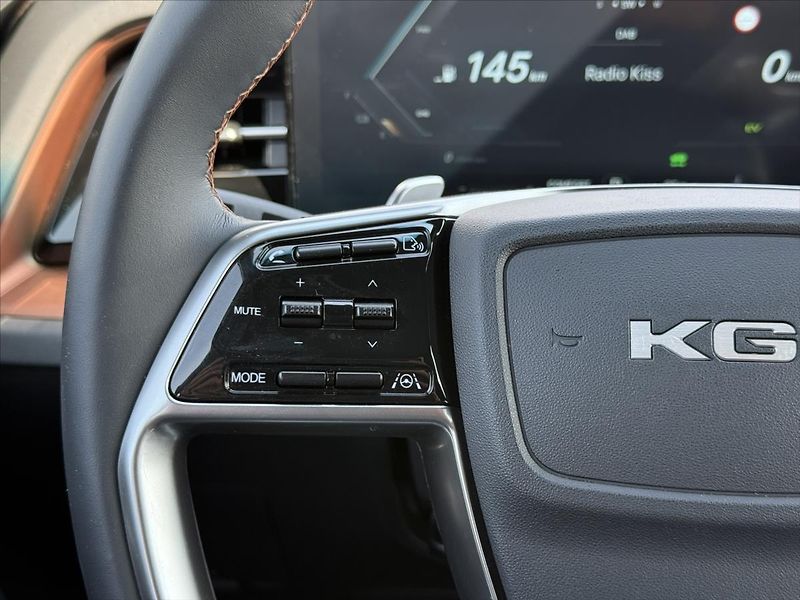 KGM Torres 1,5 GDI Hybrid 150kW Style - fotka 23 z 35