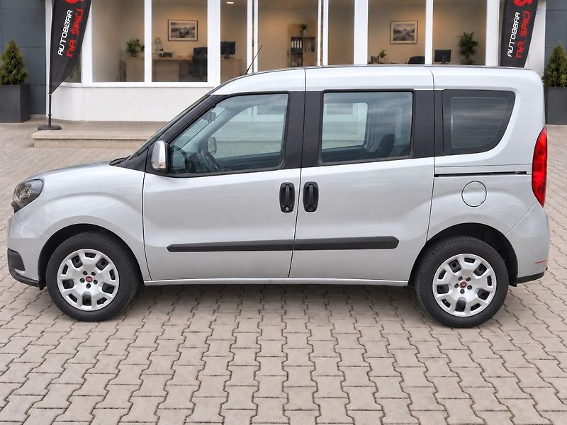 Fiat Dobló (2019) 1.6M-JET 77kW -1.MAJ.-DPH - fotka 5 z 30