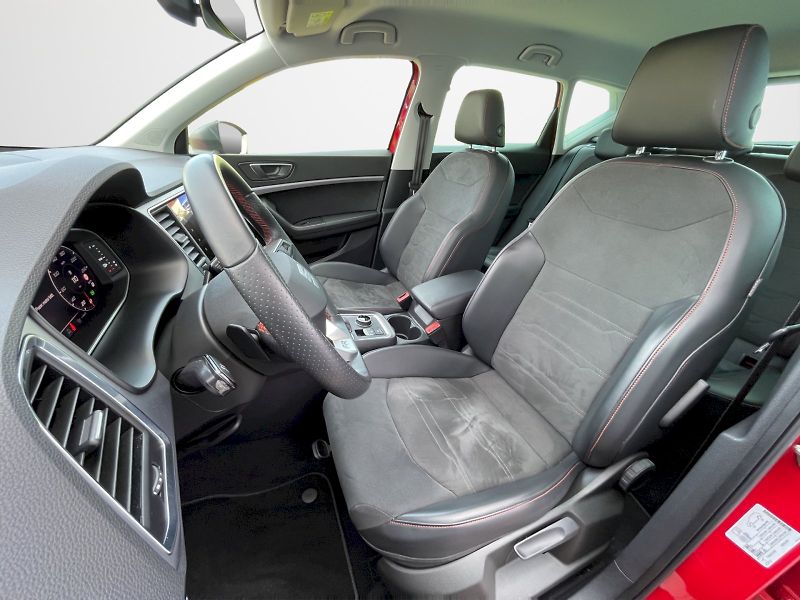 Seat Ateca (2022) 1.5 TSI 110 kW FR DSG - fotka 24 z 34