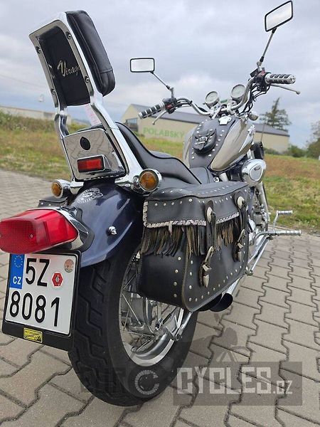 Yamaha XV 1100 Virago (1998) - fotka 16 z 20