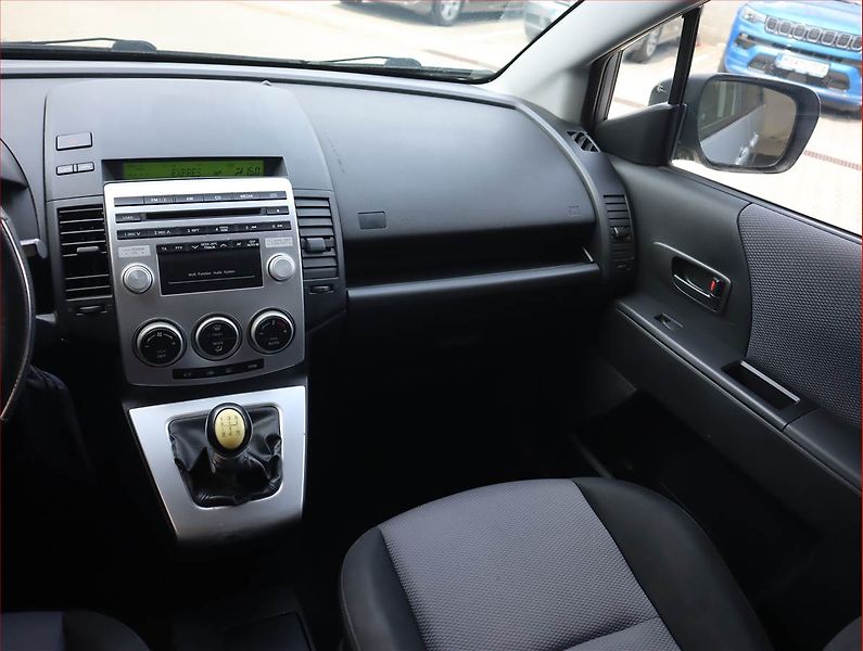 Mazda 5 (2005) 1.8, 7 míst, po STK - fotka 8 z 16