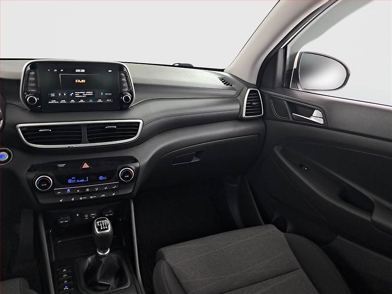 Hyundai Tucson (2020) Adventure 1.6 CRDi, 4X4, Navi - fotka 8 z 17