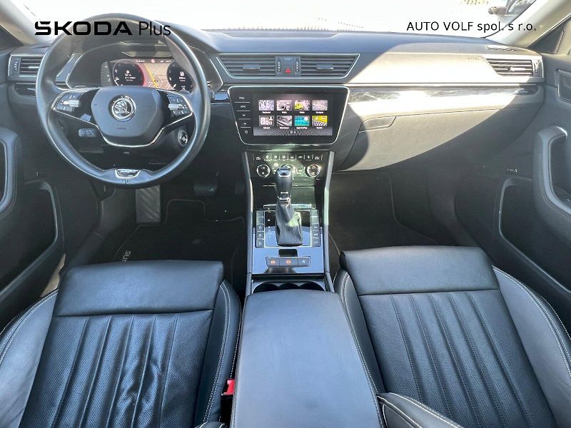 Škoda Superb (2023) L&K 2.0TDi 4x4 147kW 7°automat - fotka 5 z 31