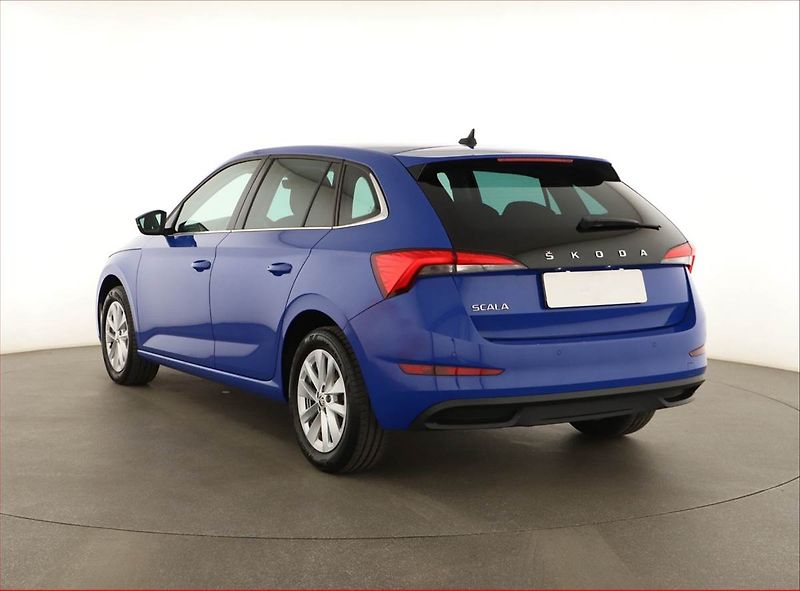 Škoda Scala (2023) Style 1.0 TSI, Automat, ČR - fotka 4 z 14