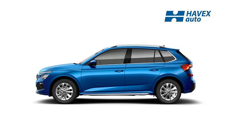 Škoda Kamiq (2026) 1.5 TSI 110 kW Top Selection - fotka 3 z 3