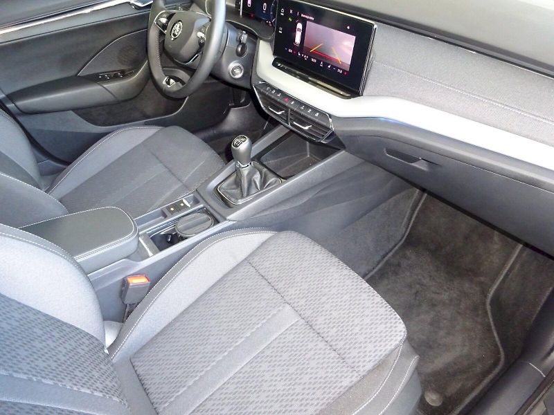 Škoda Octavia (2023) STYLE PLUS TD 85/2.0 M6F - fotka 13 z 22