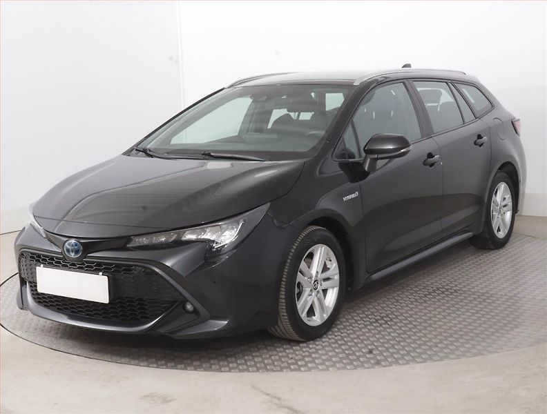 Toyota Corolla (2020) 1.8 Hybrid, Automat - fotka 2 z 16