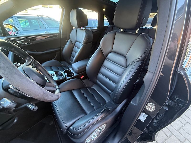 Porsche Macan (2023) S-Záruka  ! Nezávislé topení ! - fotka 13 z 29