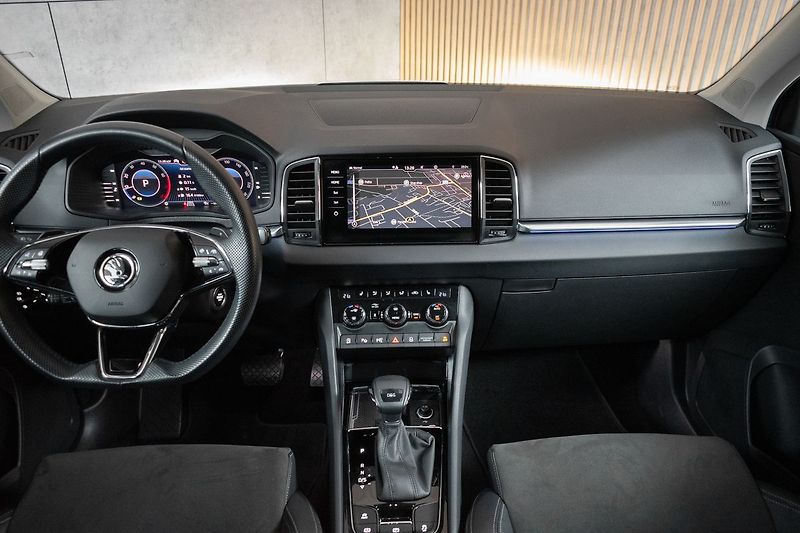 Škoda Karoq 1.5 TSI STYLE+*DSG*WEBASTO*ČR - fotka 7 z 44