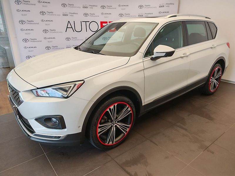 Seat Tarraco 2.0 TDI 140kW DSG 4x4 7 míst X - fotka 1 z 41