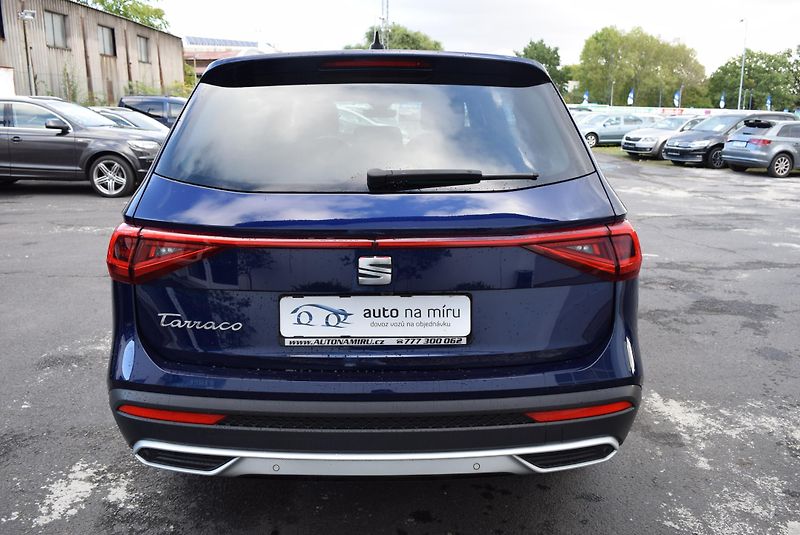 Seat Tarraco (2023) 2.0TDI 110kw DSG 7°EXPERIENCE  - fotka 8 z 50