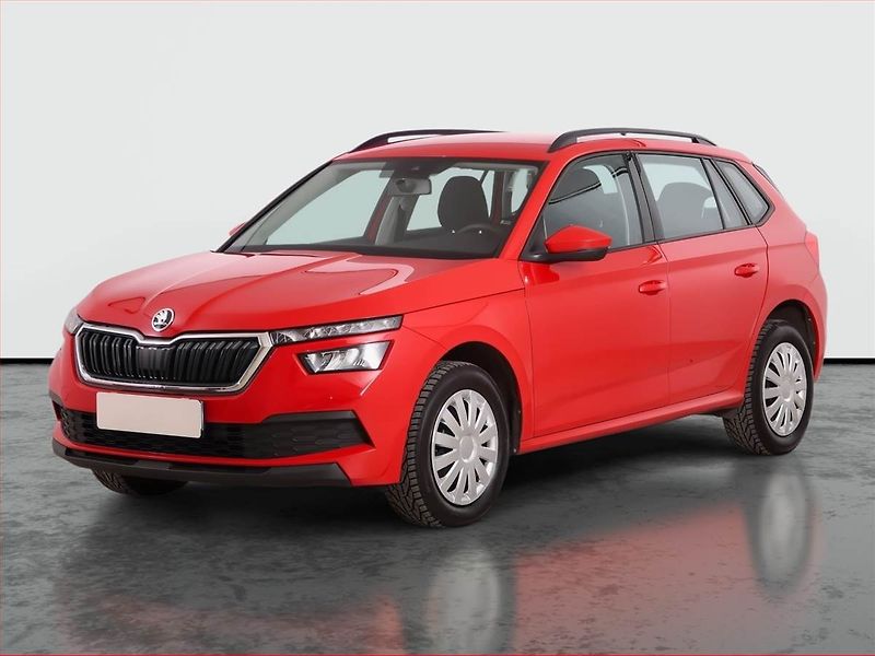 Škoda Kamiq (2020) 1.0 TSI, Serv.kniha, Tempomat - fotka 2 z 16