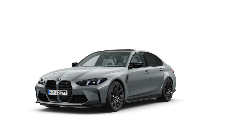 BMW M3 Competition xDrive Sedan - fotografie inzerátu