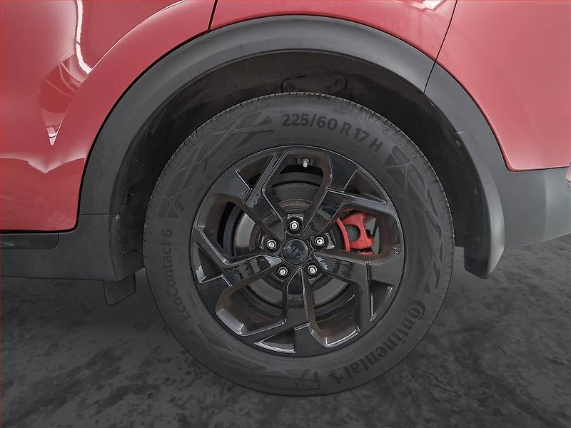 Kia Sportage (2022) Black Edition 1.6 T-GDI - fotka 15 z 20