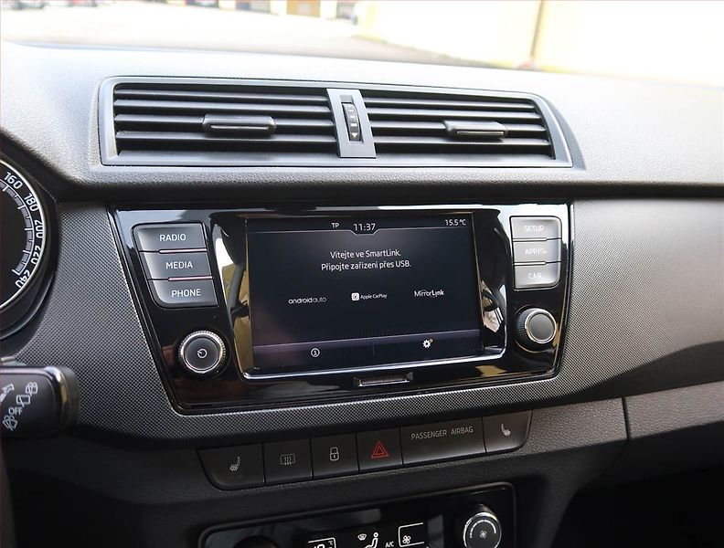 Škoda Fabia (2022) 1.0 TSI, Serv.kniha, Tempomat - fotka 15 z 23