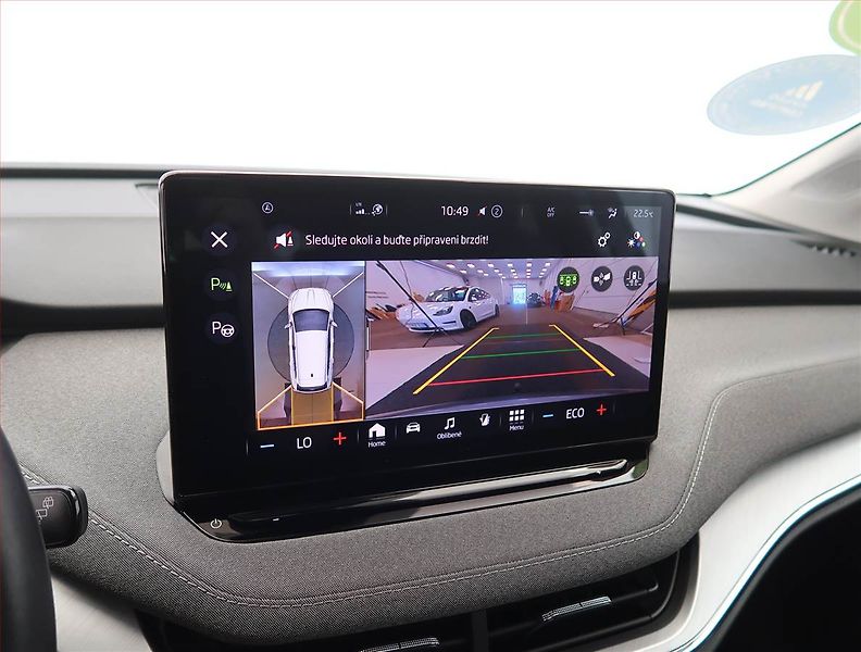 Škoda Enyaq (2022) iV 60 (62 kWh), SoH 93% - fotka 20 z 28