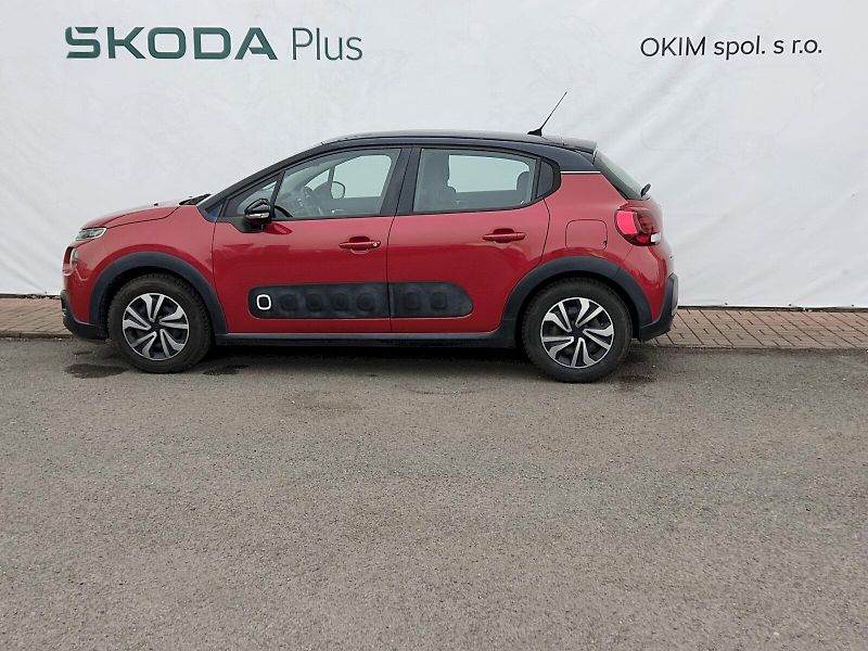 Citroën C3 (2018) 1,2 i PureTech - fotka 3 z 30