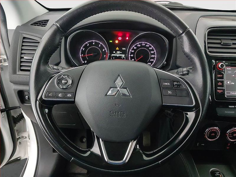 Mitsubishi ASX (2017) 1.6 MIVEC, LPG, Serv.kniha - fotka 16 z 18