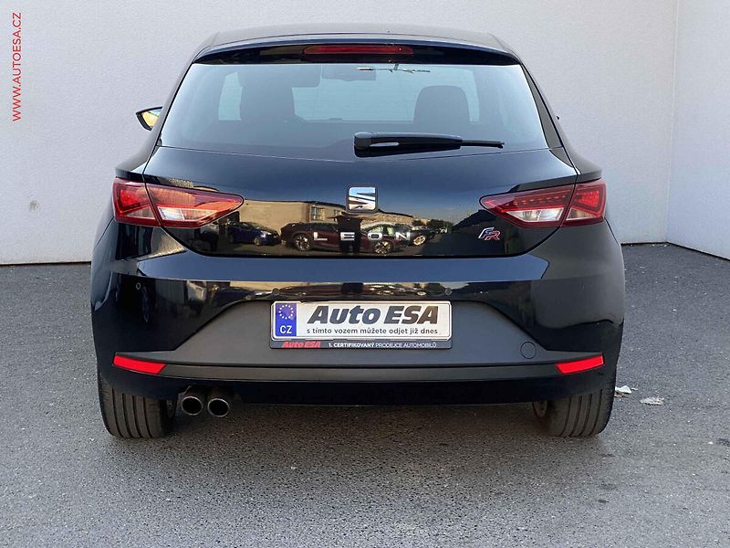 Seat Leon (2013) 1.4 TSi, LED - fotka 5 z 18