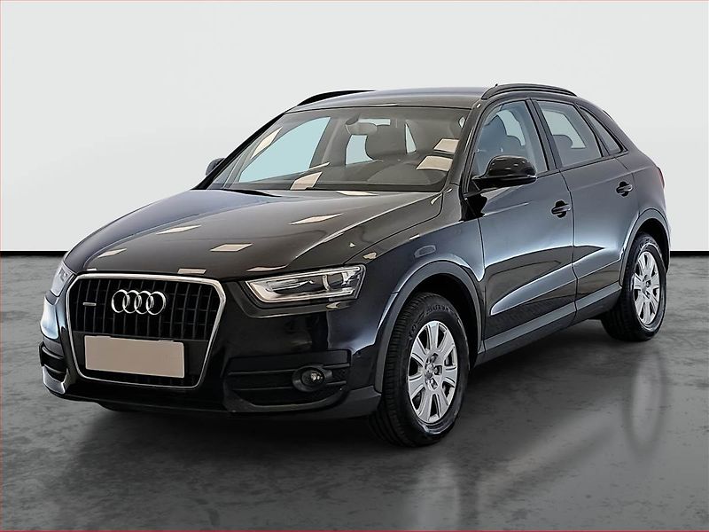 Audi Q3 (2012) 2.0 TDI, 4X4, Automat - fotka 2 z 24