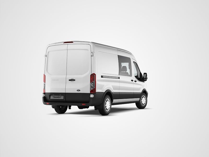 Ford Transit (2026) L3 350 Trend 2,0 EcoBlue 121 k - fotka 7 z 9