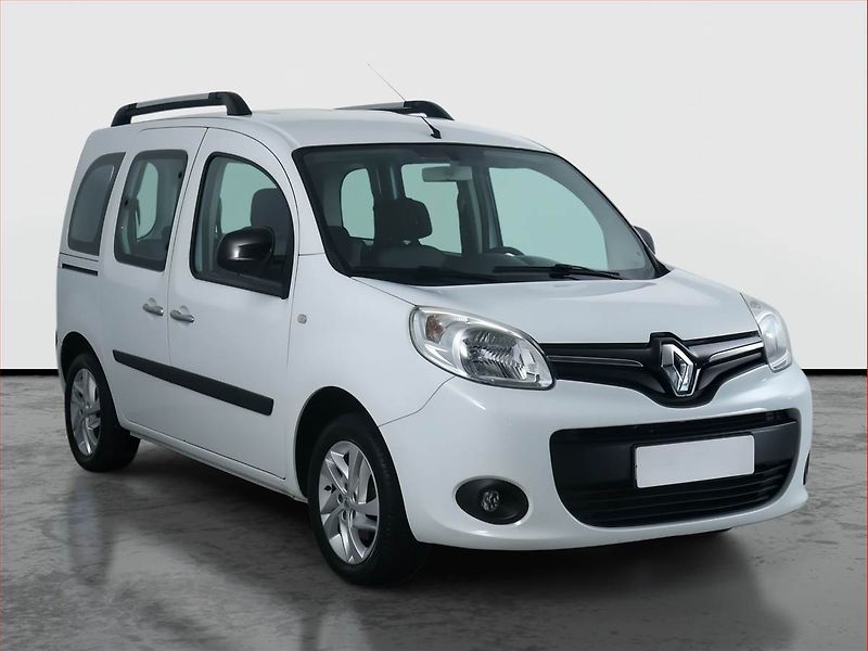 Renault Kangoo (2017) 1.2 TCe, 5Míst, ČR - fotografie inzerátu